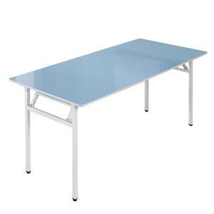 일자 접이식 테이블 공부 식탁 사무용 책상 회의용 탁자 작업대 다용도