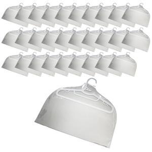 PVC 옷커버 반커버[30매][100매] 롱커버[5매] 무독성소재사용