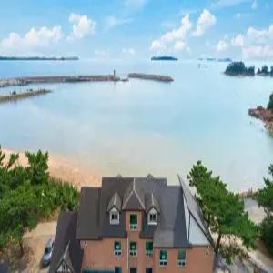 [충남] 몽산포 추억펜션(애견동반)(충남, 태안)