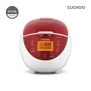 [쿠쿠]6인용 레트로 미니밥솥 CR-0655FR
