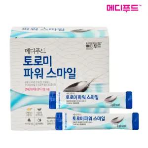 메디푸드 토로미 파워 스마일(3g 50포) 잔탄검계 점도증진제