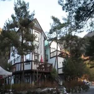 [강원 펜션] 영월 스카이펜션캠핑장 (영월,정선)