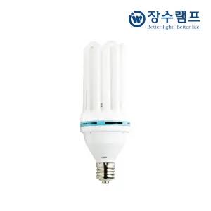 삼파장 램프 EL 100W (E39베이스) 삼파장전구 형광등 장수램프