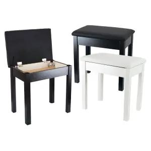 듀로 DPC10S 디지털 피아노의자 수납식