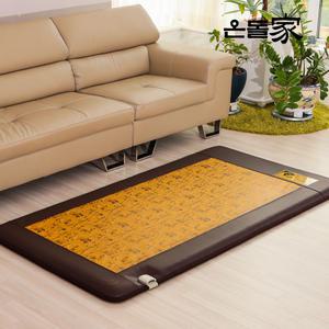 온돌가 전기매트 럭셔리 잉카문양 싱글 전체난방 100x200 전기장판 온수매트