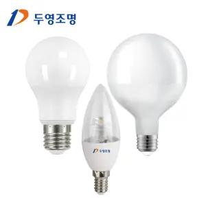 두영조명 LED전구 볼전구 MR16  5W 9W 11W 12W 15W 20W