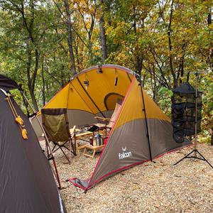 캠프타운 윈드 쉘터 타프 사이드월 캠핑 바람막이
