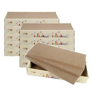 위드캣 알뜰 평판 3P 스크래쳐x10개