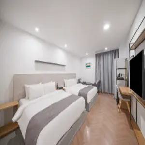 [대구 모텔] 대구 동성로 호텔 노블스테이(Noblestay) (동성로,서문시장,대구역,경북대,엑스코)