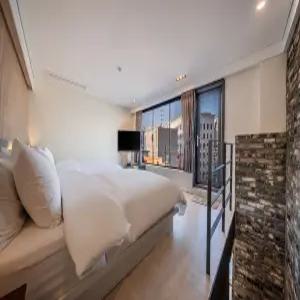 [서울 모텔] 성신여대 브라운도트 성신여대점 (성신여대,성북,월곡)