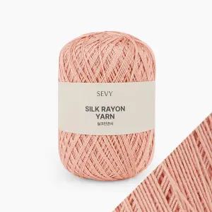 쎄비 실크인견사