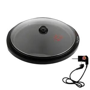 신일 원형 잔치팬,그릴 45cm 대형 SPP-H46WS