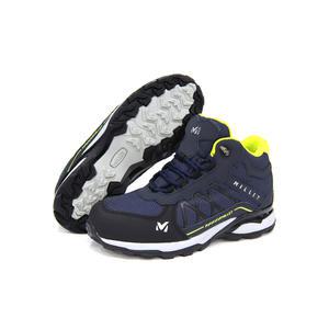 밀레 안전화 M-016 메쉬통풍 건설화 작업화