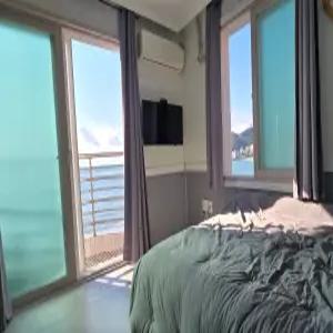 [부산 펜션] 부산 송정뉴비치민박펜션 (송정,기장,정관,오시리아 관광단지)