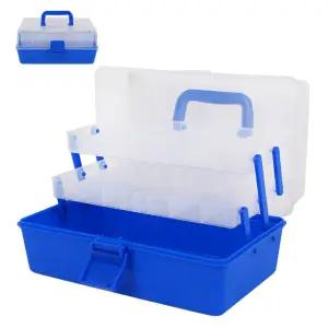 다용도 만능 민물 바다 루어 태클박스 소품 케이스 멀티박스