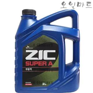 오일마트 SK 지크 슈퍼 A 냉각 부동액/ZIC SUPER A 3리터 /냉각수