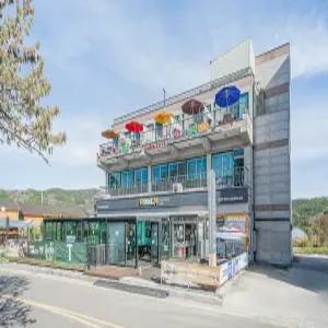 [인천 펜션] 대부도(영흥도) 25시펜션 (강화,옹진)