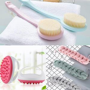 바디브러쉬 샤워타올 두피마사지 목욕솔 샤워볼 욕실