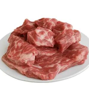 [황금한우] 한돈 국내산 냉장 목뼈 생등뼈 감자탕용 뼈찜용