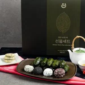 [지투지샵]5만 냉동 모시떡 선물세트
