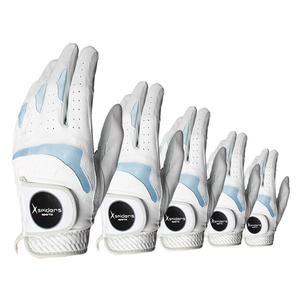X스파이더스 반양피 골프장갑 5장 왼손/오른손/양손(남/여)