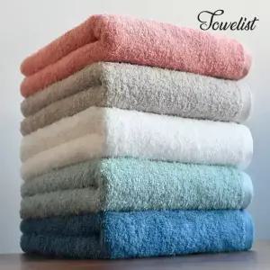 [타월리스트] 고급 코마사 호텔수건 30수 40수 5~10장 세트