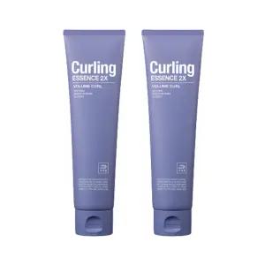 미쟝센 컬링 에센스 2X 볼륨컬 150ml 2개