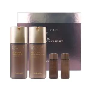 토니모리 인텐스 케어 골드 24K 스네일 옴므 2종 세트 a1