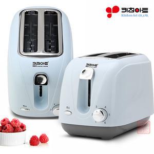 키친아트 팝업 토스터기 아이들 간식 샌드위치 토스트 메이커 브런치 제조기