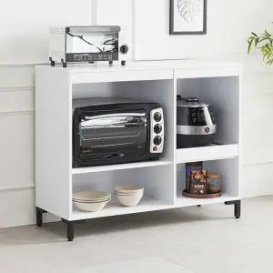 [롯데백화점]미아트 라벨라F 리베트 1000 오픈형 주방 수납장