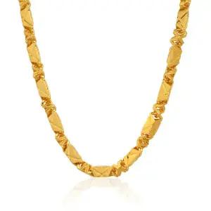 [골드모아]순금 목걸이 18.75g 24K [다각사선 체인]