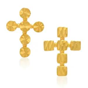 [골드모아]순금 펜던트 1.87g 24K [십자가 도트]