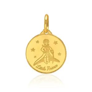 [골드모아]순금 펜던트 1.87g 24K [어린왕자 2]