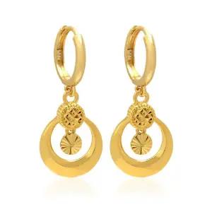 [골드모아]순금 귀걸이 3.75g 24K [엘프1]