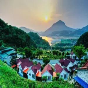 [경남 펜션] 합천 황매산펜션 (거창,함안,창녕,합천,의령)