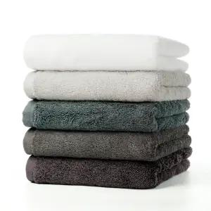 데일리스탠다드 대한민국 프리미엄 호텔 컬렉션 수건 40수 코마사 200g 10매 국내산 7성급 세면타올