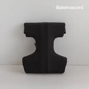 발란스코드 카이로프랙틱쿠션D 차량용 사무실 등받이 등쿠션