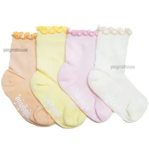 프릴망사 4종 중목 아동 유아 아동 아기 여아여름양말 망사 레이스