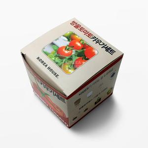 방울토마토 키우기세트/씨앗/배양토/채소재배세트