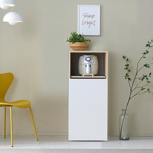 집무드 머핀 속 깊은 광파오븐 렌지대 낮은수납장 400