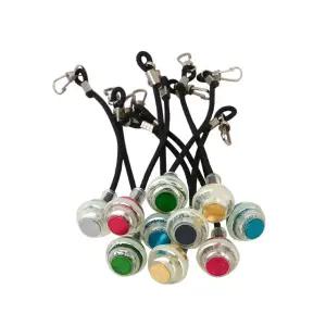 루젠다 축광 낚시대 분실방지 총알 축광링