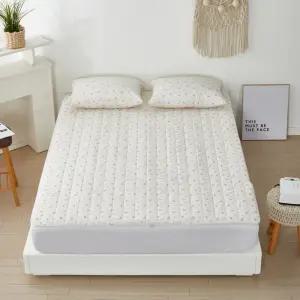 마샤홈 국내산 온수매트커버 온열매트 전기장판 커버