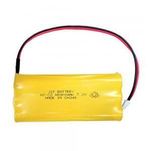 [예비전원 소방용배터리] JST BATTERY Ni-CD 3x3봉 7.2V 900mAh
