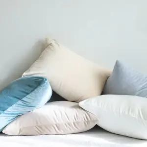 스누즈 모찌모찌 국내생산 밍크극세사 겨울 베개커버(50X70)