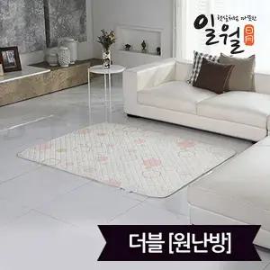 [일월] 마이크로 카본 전기매트_더블(140x180)
