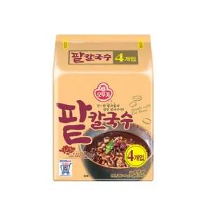 오뚜기 팥칼국수 16봉