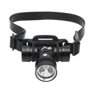돌핀D2 수중 LED 헤드랜턴 1300루멘 해루질 써치라이트