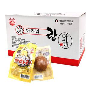 영일 아라리계란 30g (1통-50개) 식사대용 삶은 달걀 간식