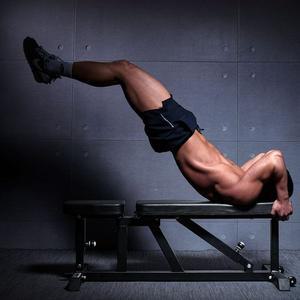 [NS홈쇼핑]멜킨 하칸 인클라인 벤치 가정용 각도조절 벤치프레스 헬스 기구 평벤치..