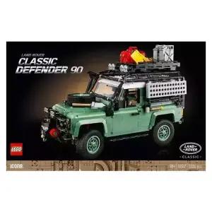 10317 - 랜드로버 디펜더 90 / 레고 정품 아이콘
